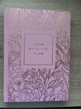 Shimmery Pink Planner Journal 🌸🌸🌸